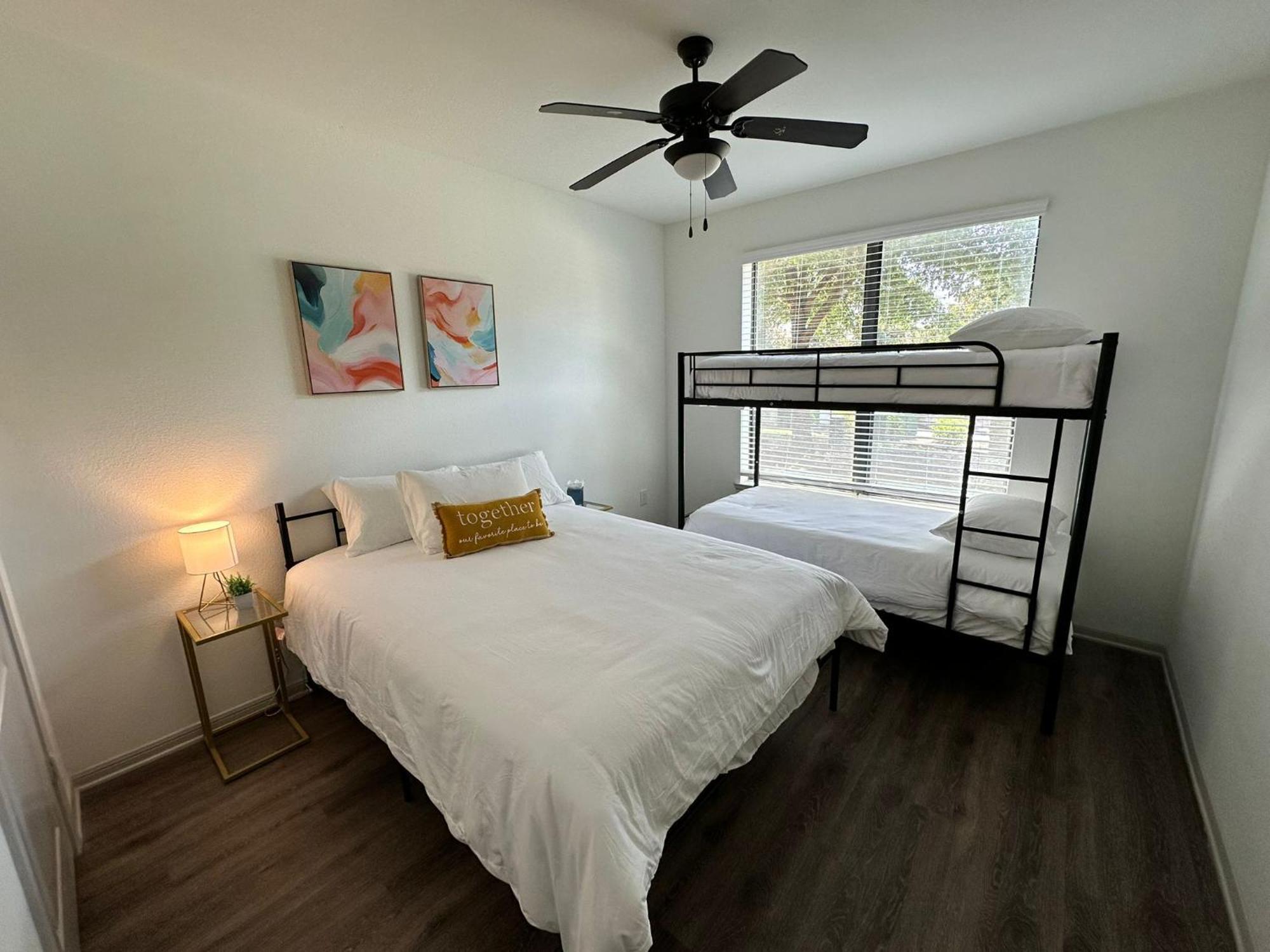פריסקו Convenient Spacious 2Bed 2Bath מראה חיצוני תמונה